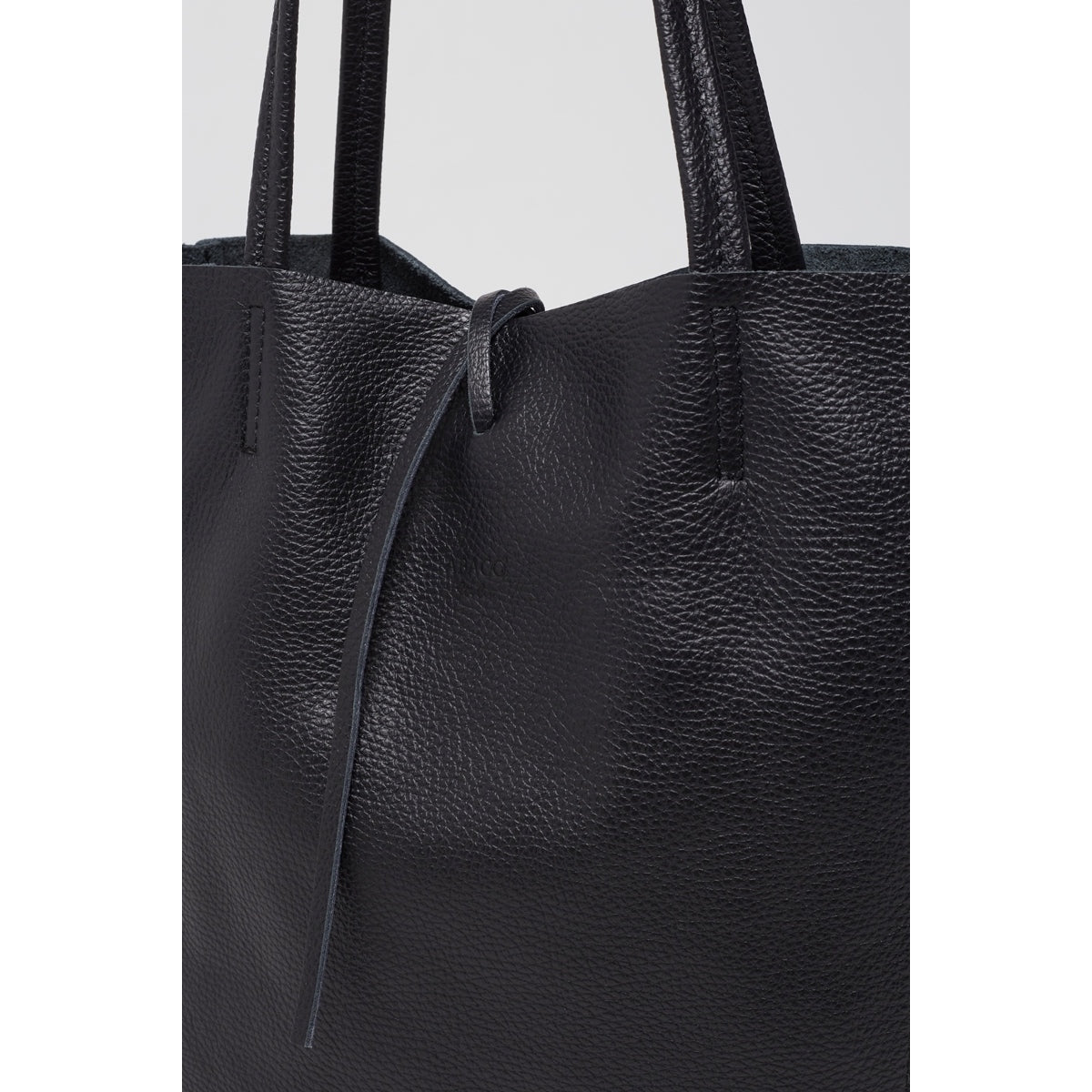 Bolso de mano Tesa - Negro
