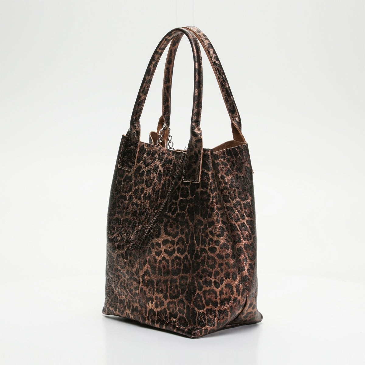 Bolso Yana - Estampado de leopardo