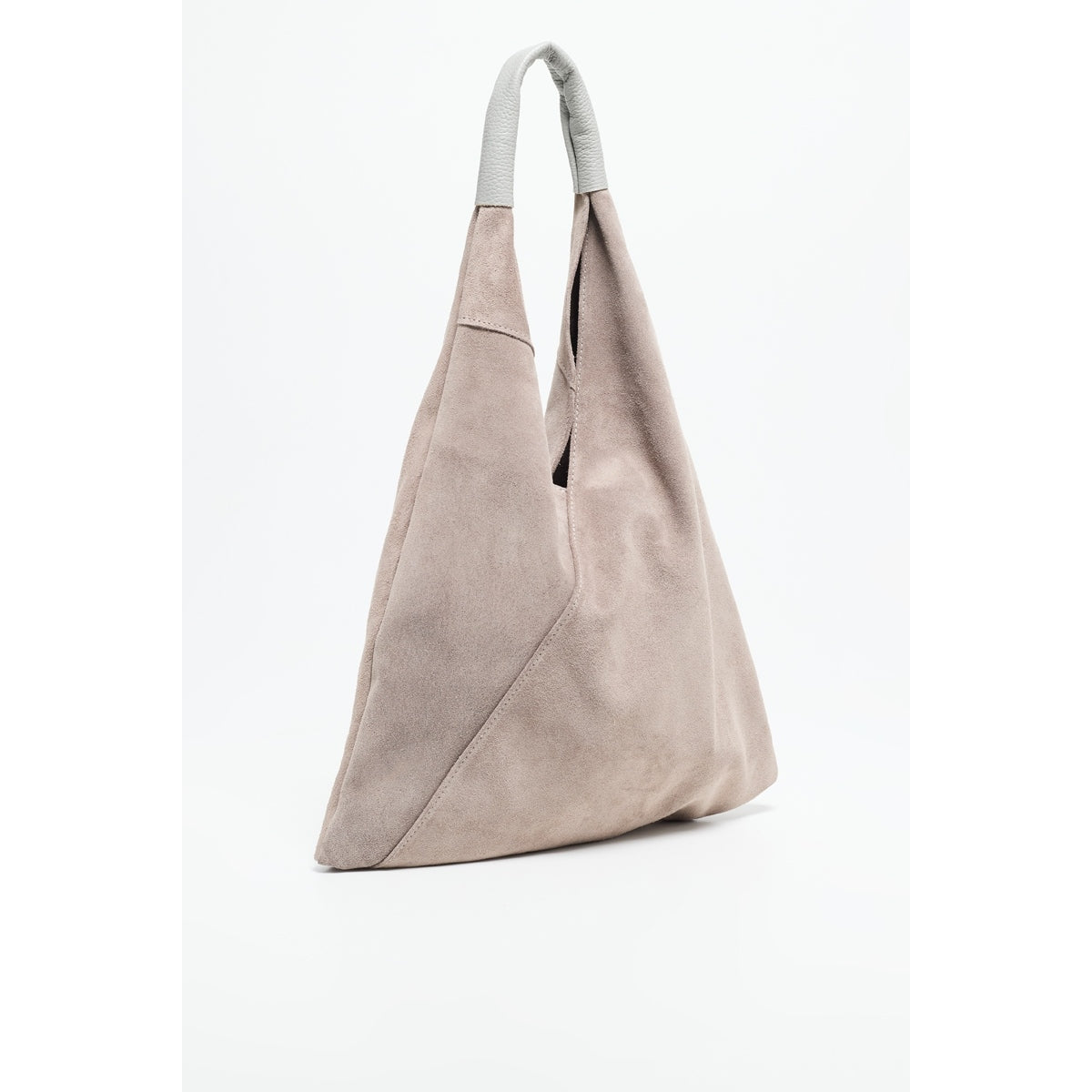 Bolso shopper Deni - Gris