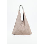 Bolso shopper Deni - Gris