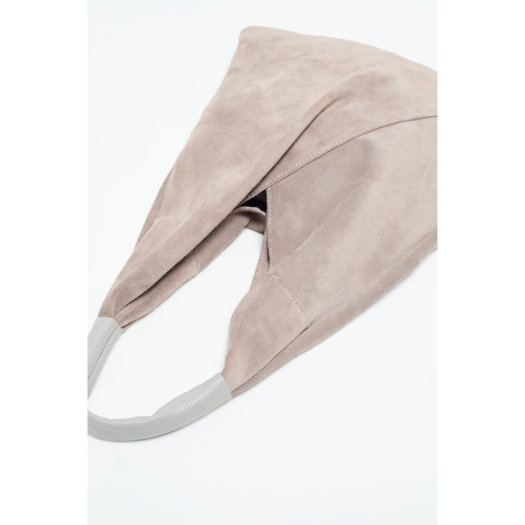 Bolso shopper Deni - Gris