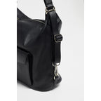 Bolso de hombro Effia - Negro