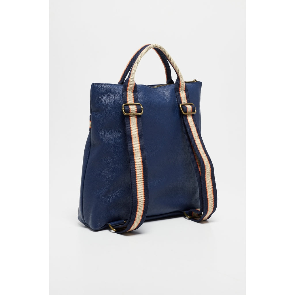 Bolso de Mano - Gao Dollaro - Azul Marino