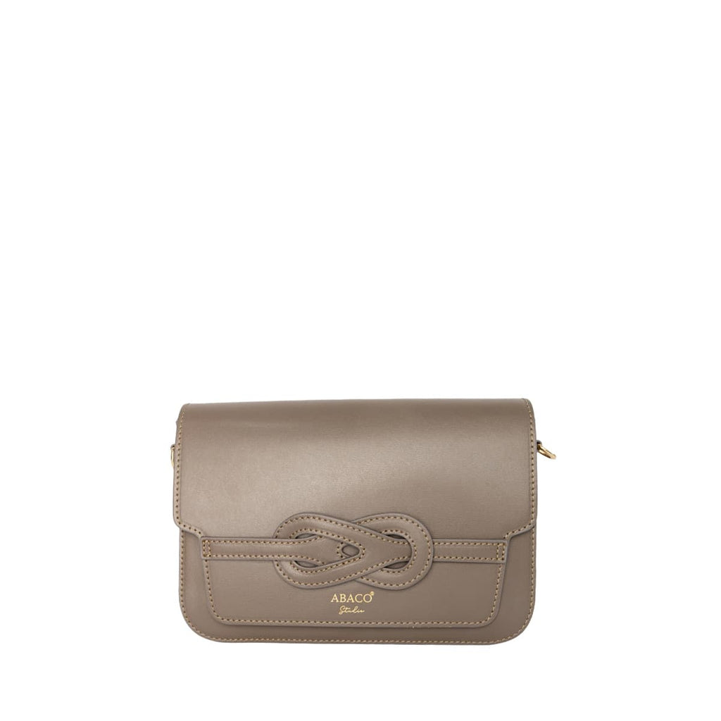 Bolso De Hombro Ámbar - Taupe