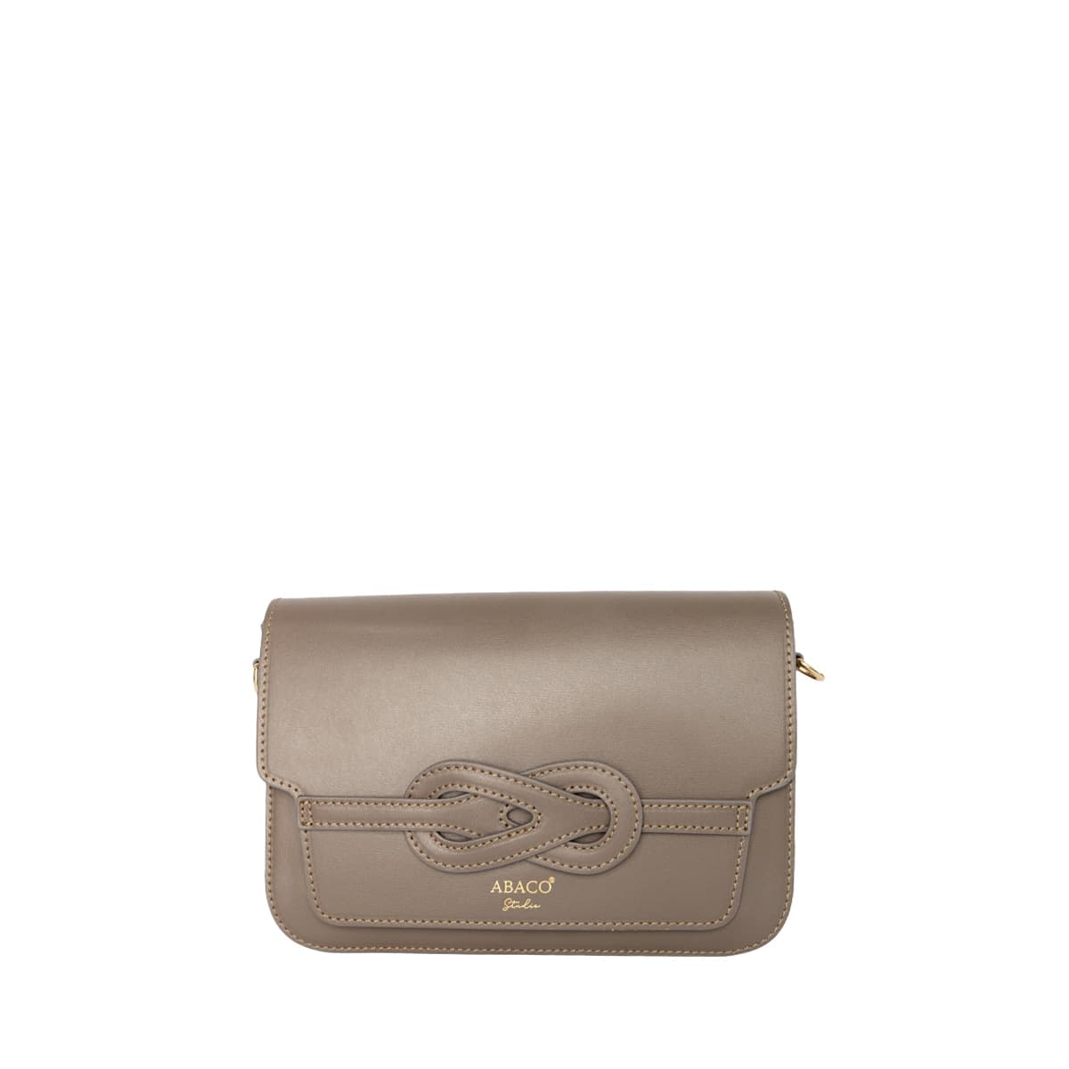 Bolso De Hombro Ámbar - Taupe