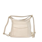 Skuldertaske - Effia - Lys Taupe