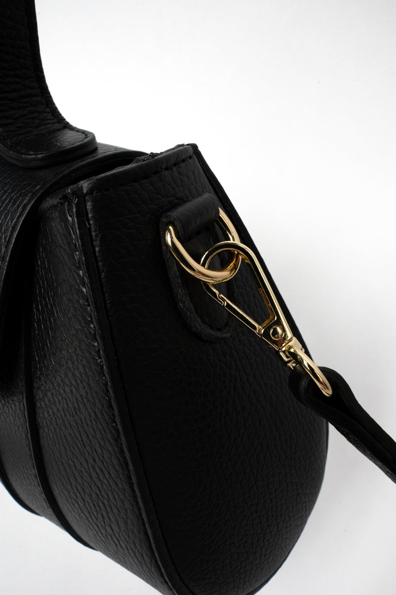 Sac à Bandoulière - Lara - Noir
