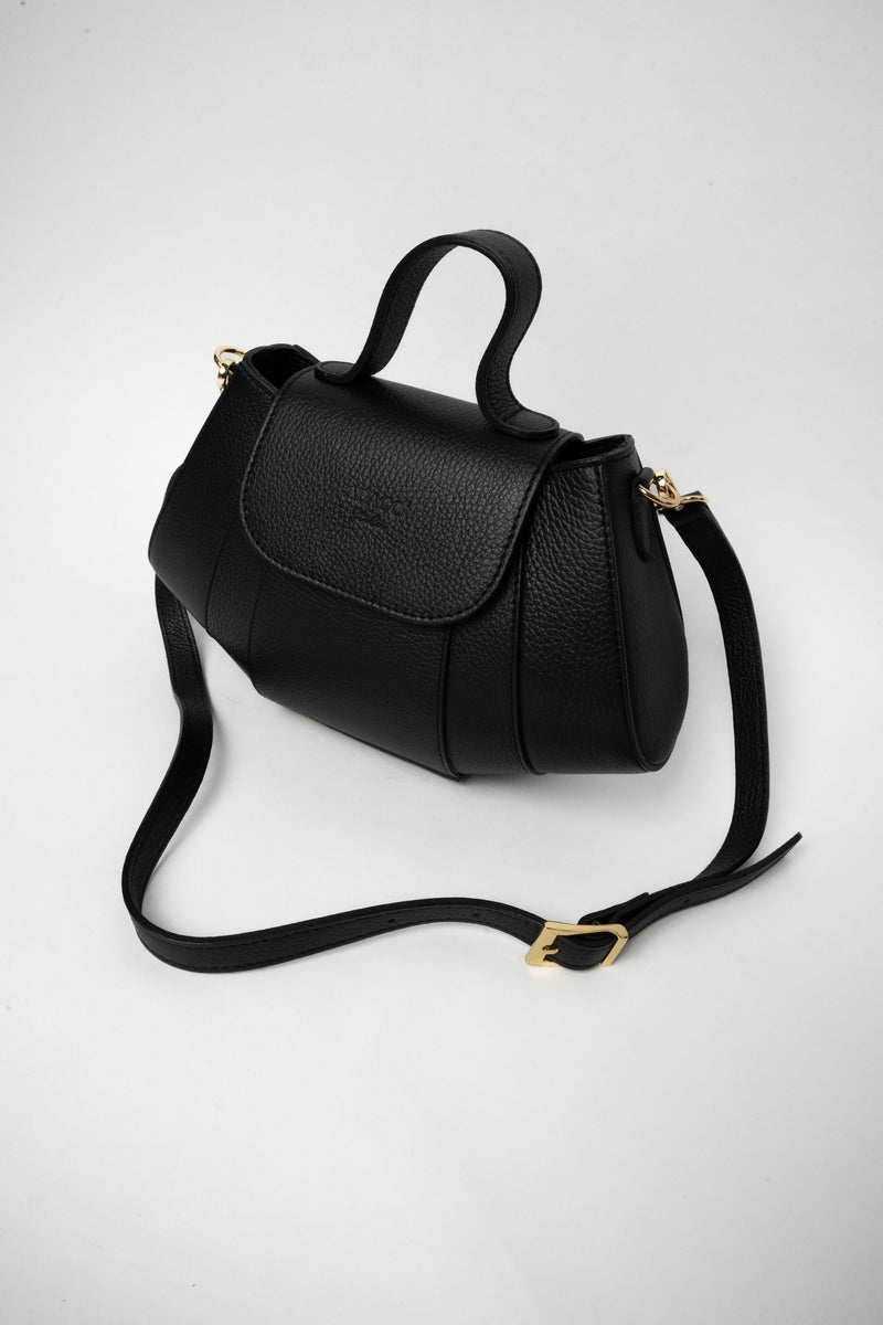 Sac à Bandoulière - Lara - Noir