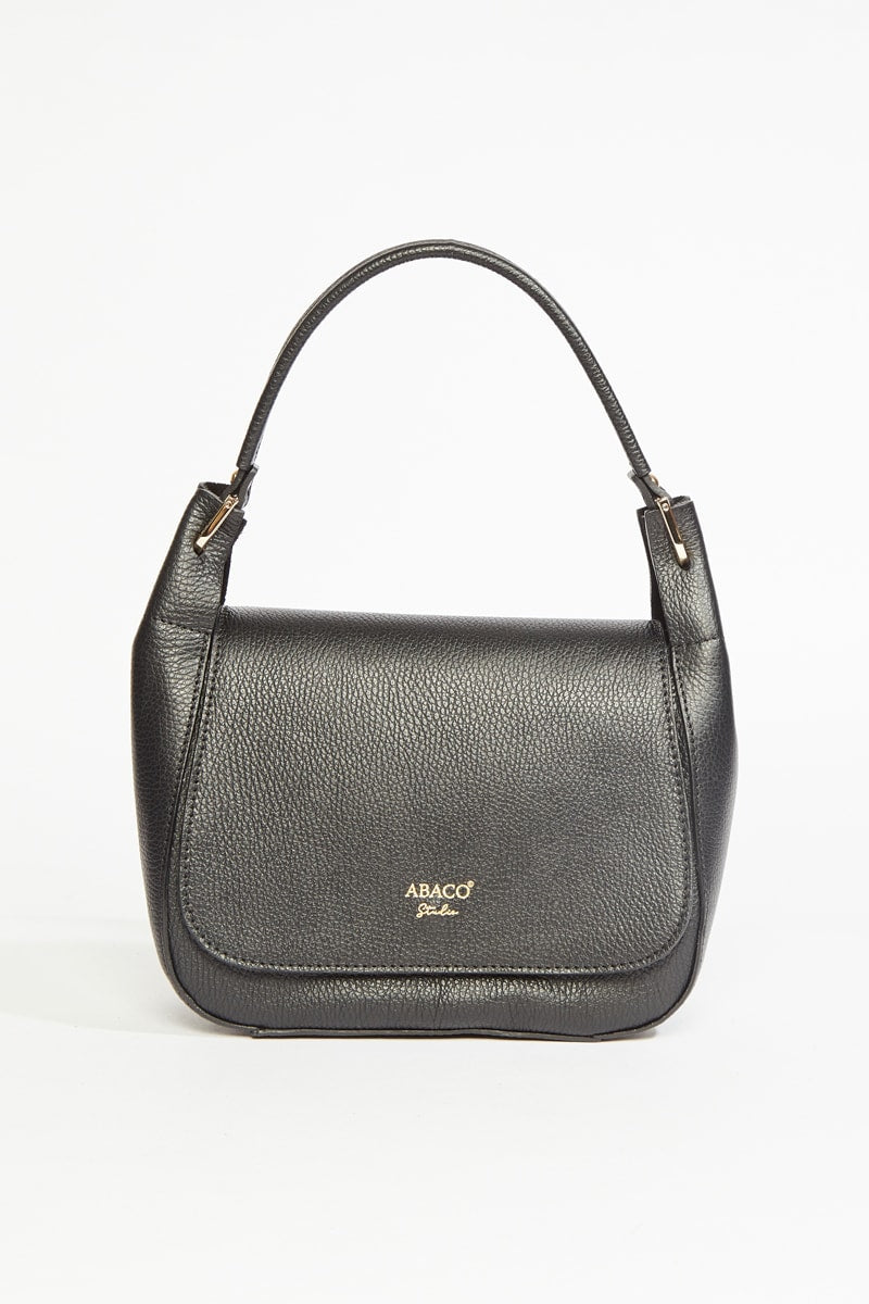 Bolso de hombro Milva - Negro