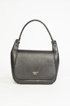 Bolso de hombro Milva - Negro