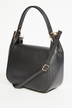 Bolso de hombro Milva - Negro