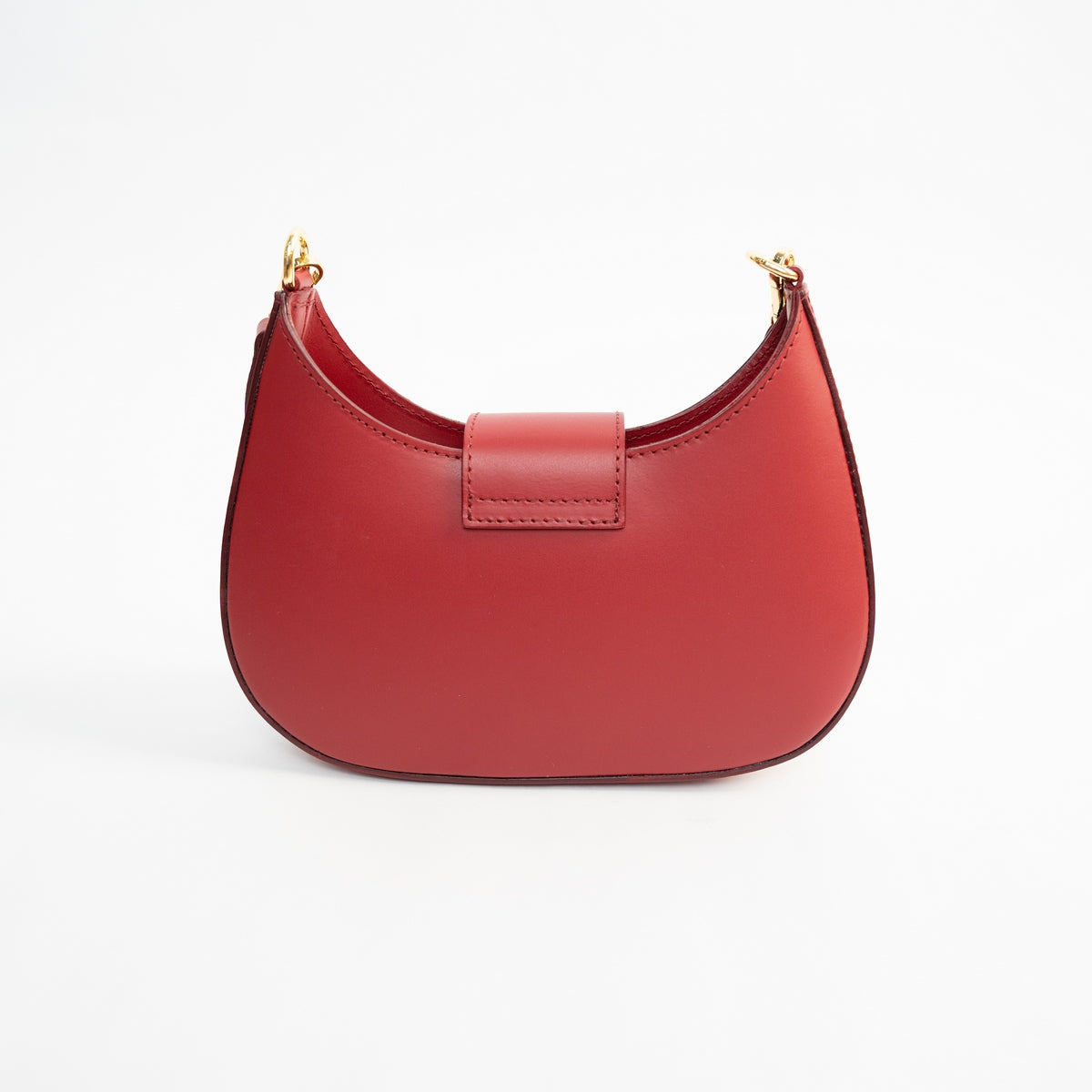 Bolso bandolera Nella - Burdeos