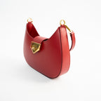 Bolso bandolera Nella - Burdeos