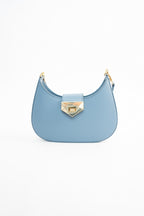Sac En Bandoulière Nella - Bleu