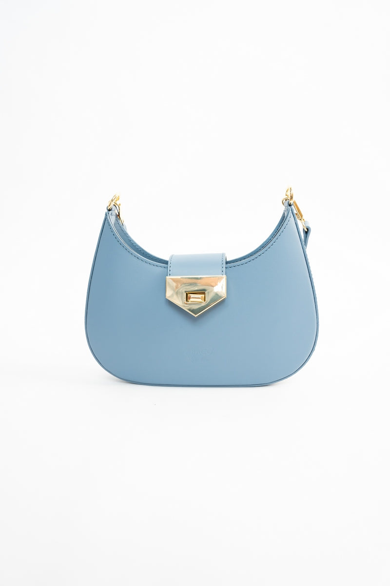 Sac En Bandoulière Nella - Bleu
