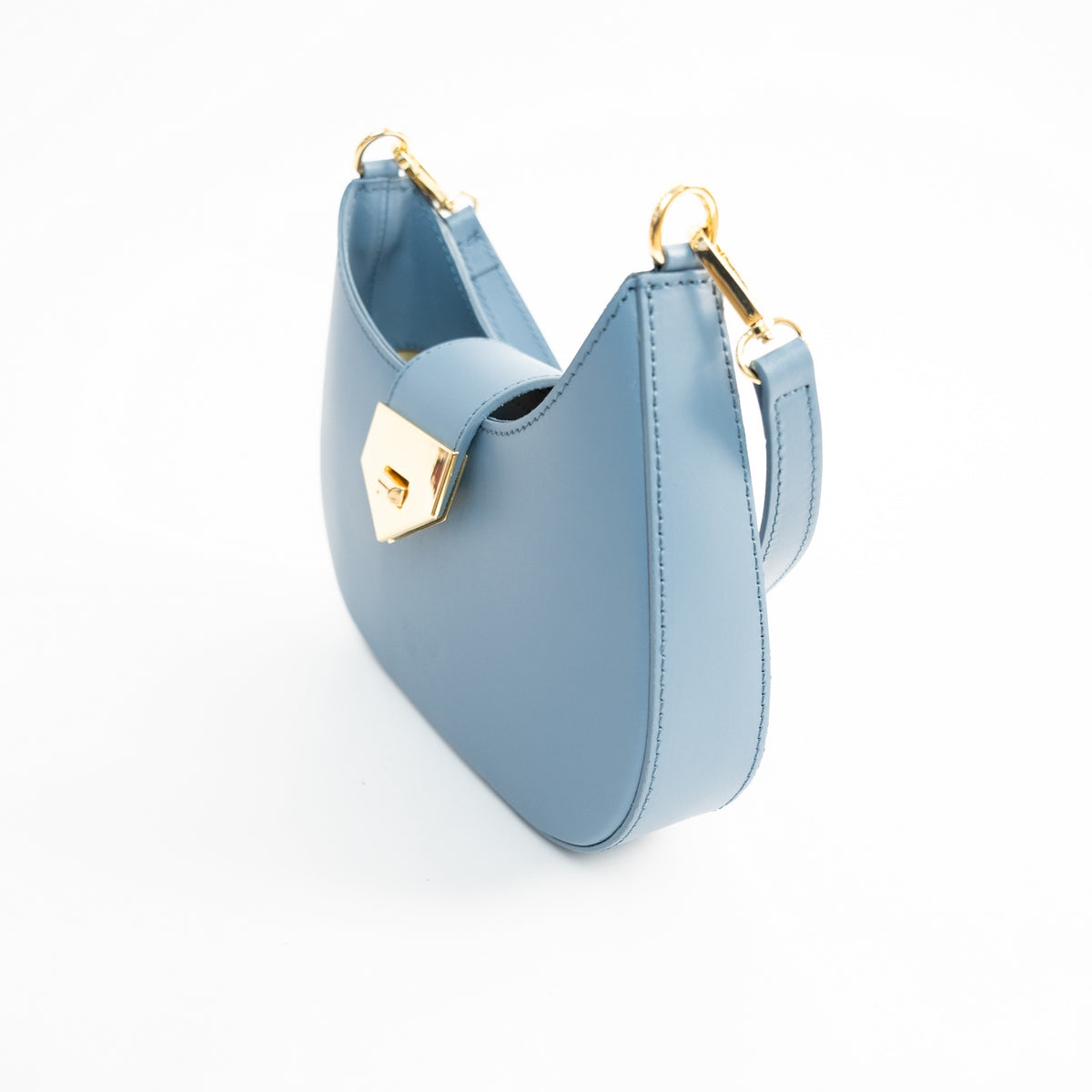 Sac En Bandoulière Nella - Bleu