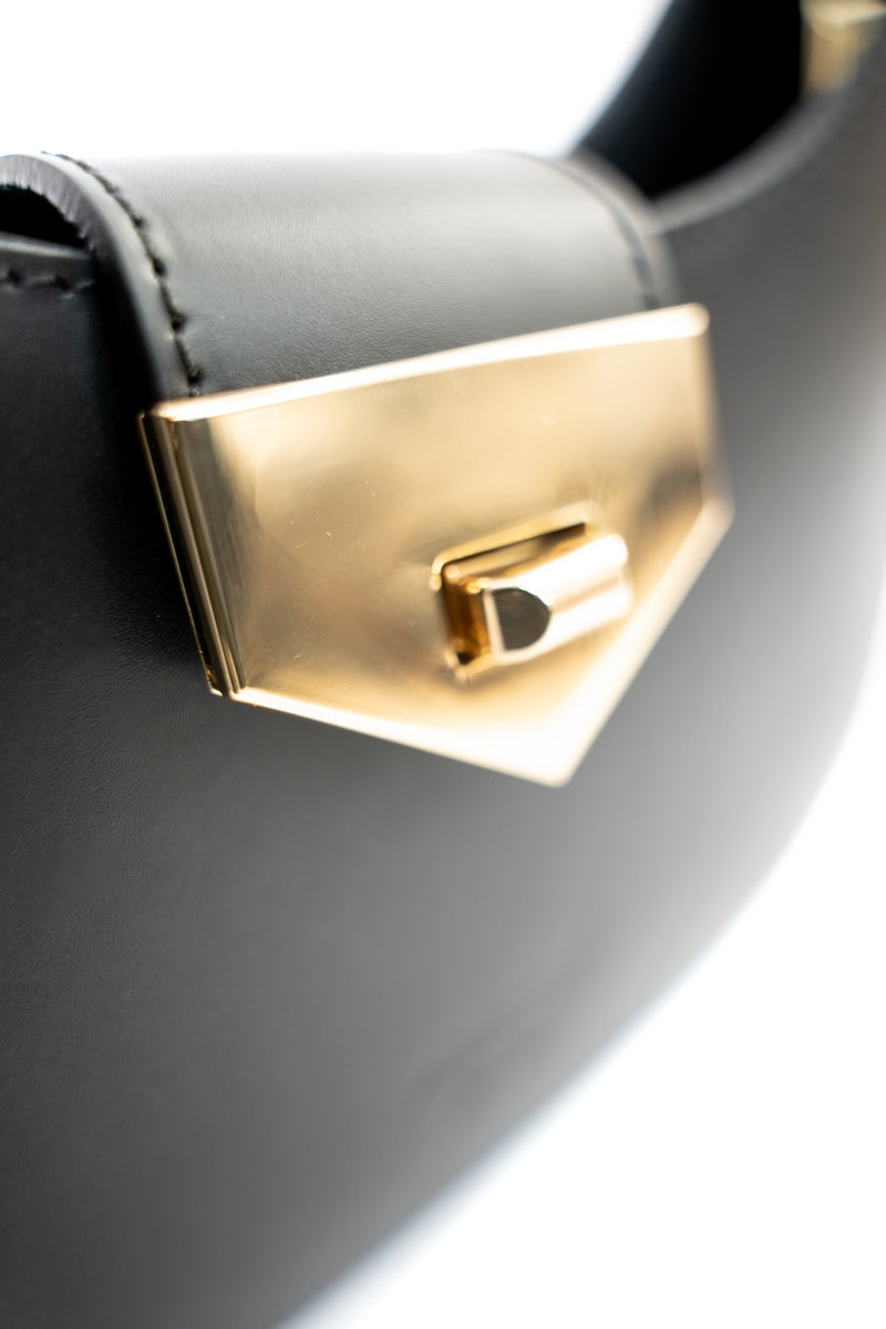 Nella Crossbody Bag - Black