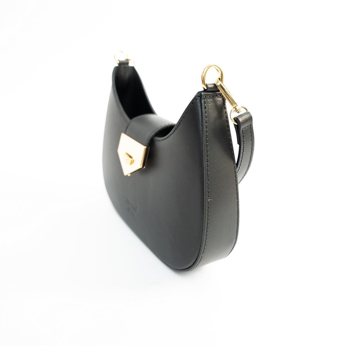 Nella Crossbody Bag - Black