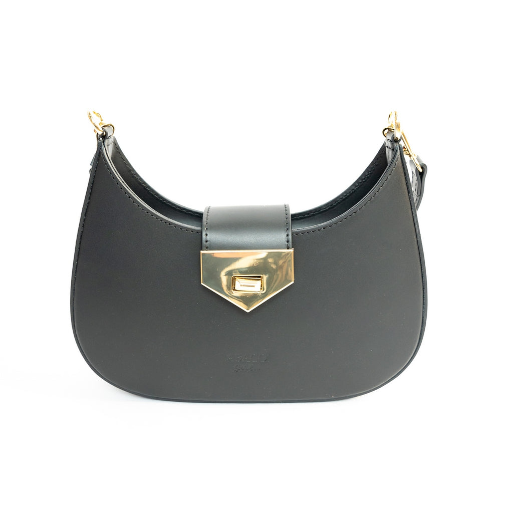 Nella Crossbody Bag - Black