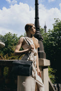 Bolso de mano Nix - Negro