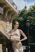 Bolso bandolera Noa - Beige