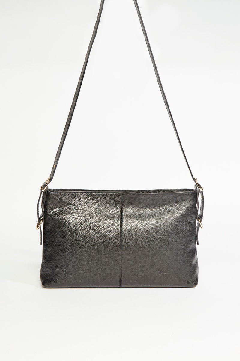Sac En Bandoulière Zita - Noir