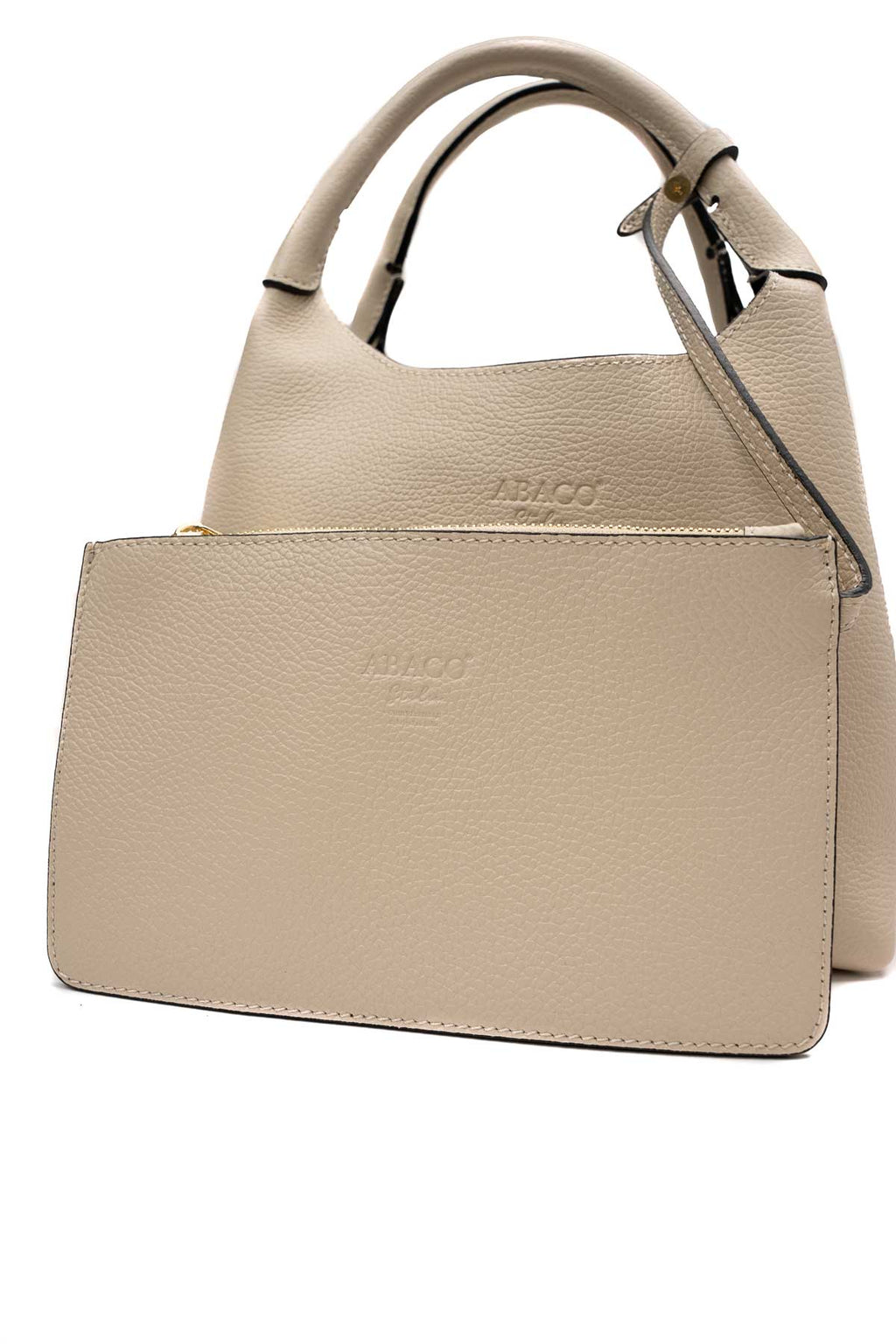 Lola Handbag - Beige
