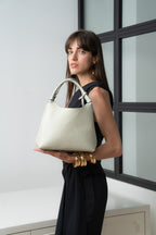 Bolso de mano - Lola - Azul claro