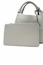 Bolso de mano - Lola - Azul claro