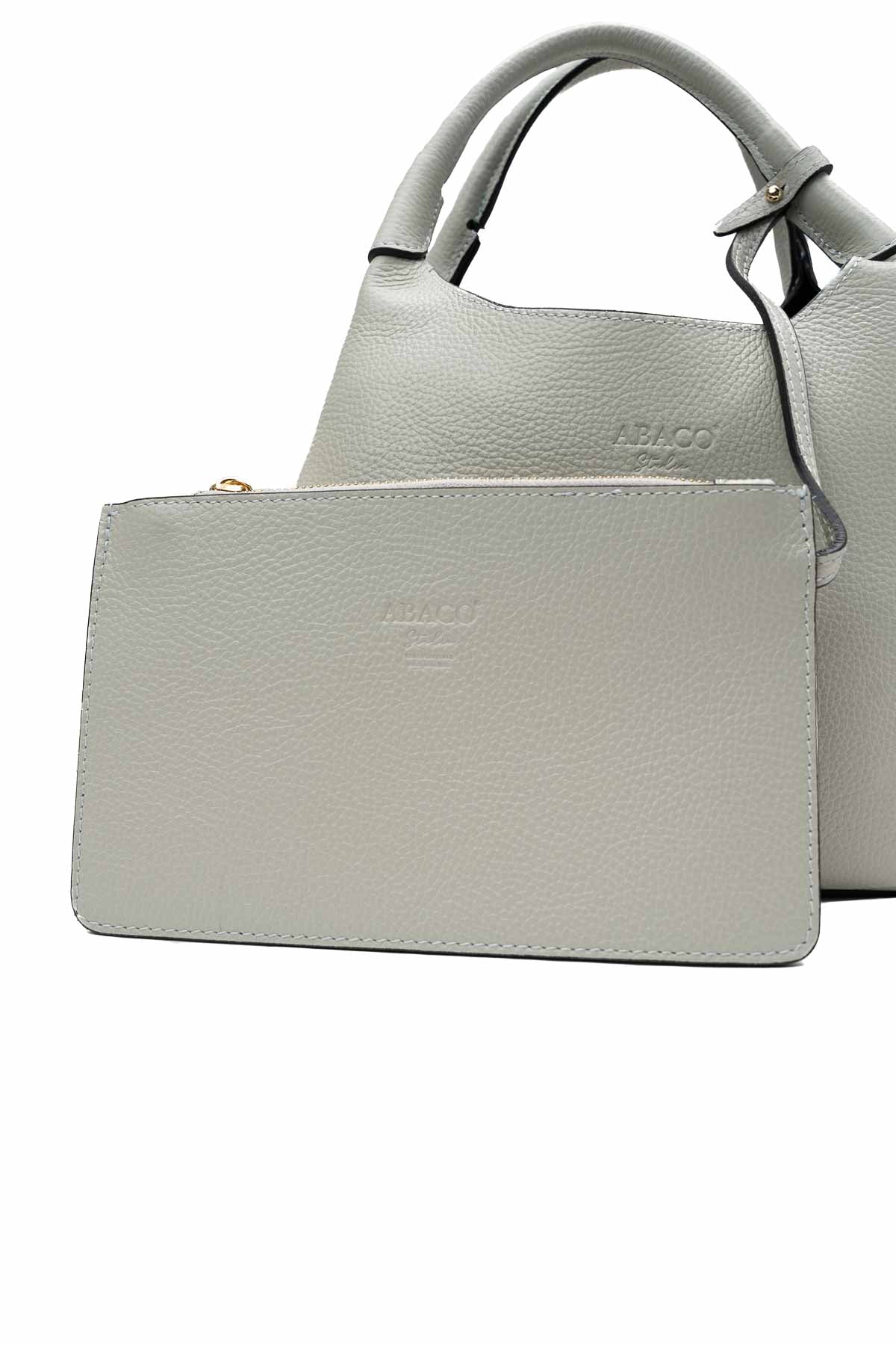 Bolso de mano - Lola - Azul claro