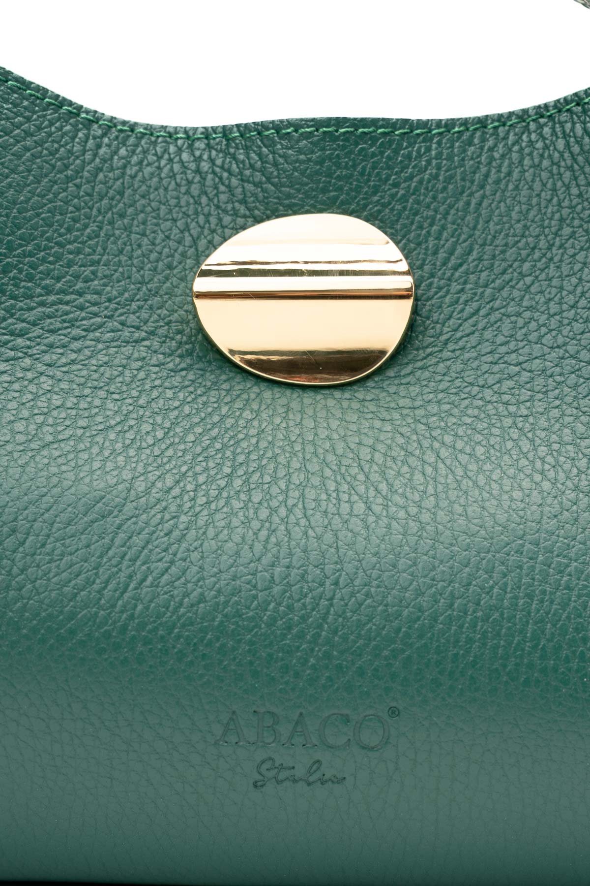 Vera Crossbody Bag - Fir Green
