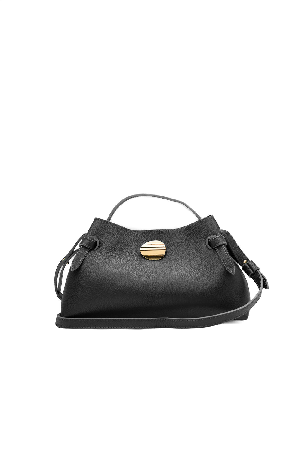 Sac à Bandoulière - Vera - Noir