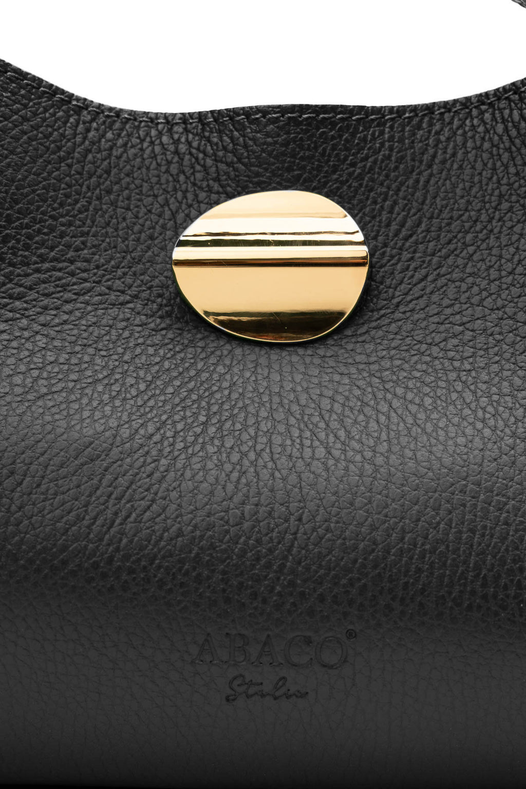 Sac à Bandoulière - Vera - Noir