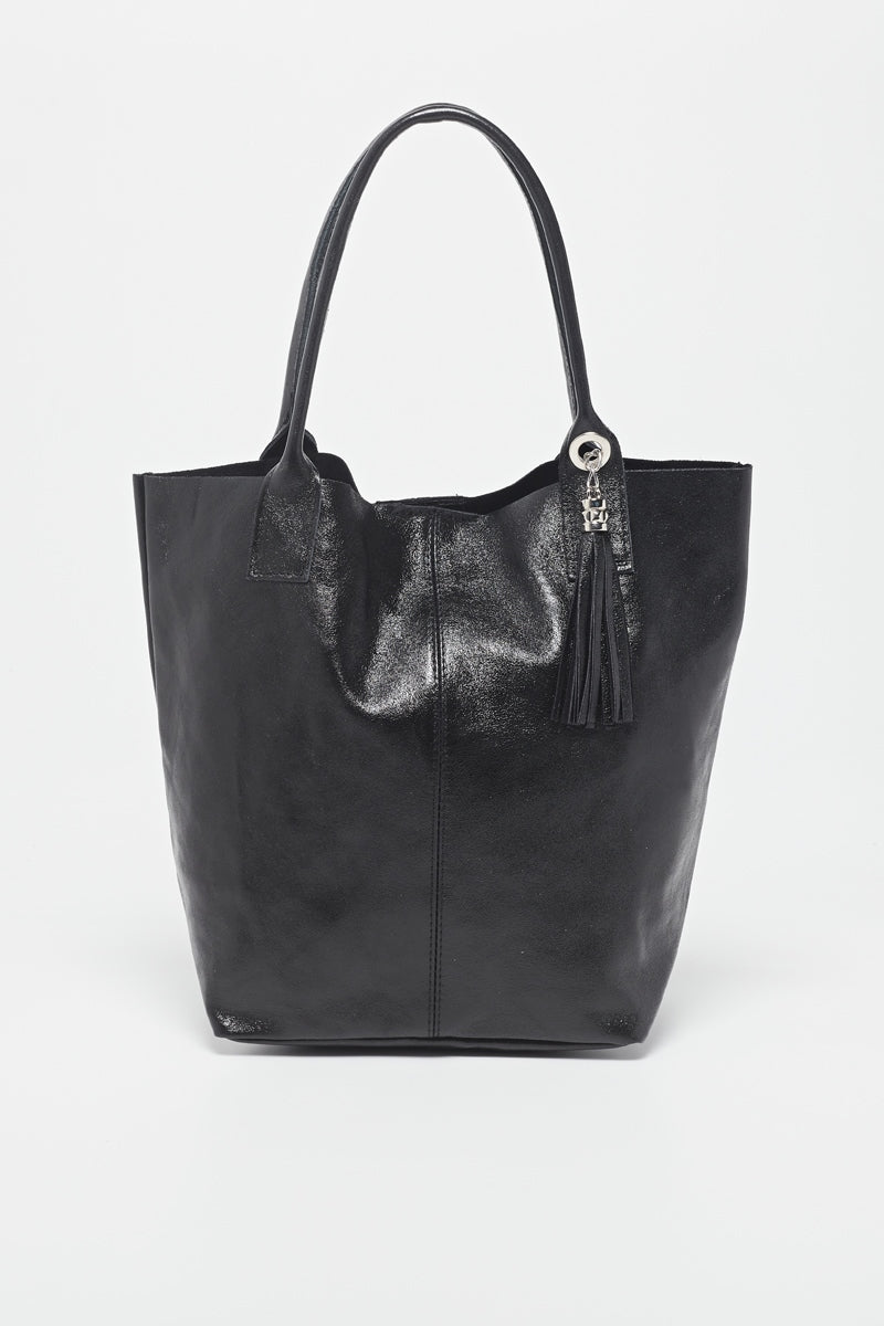 Yana Handbag - Black