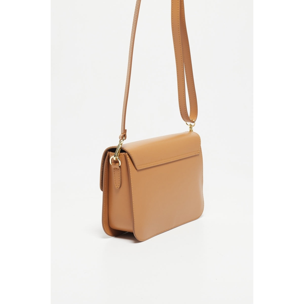 Sac En Bandoulière Ambre - Camel