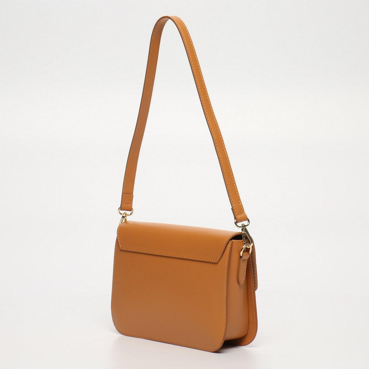 Sac En Bandoulière Ambre - Camel