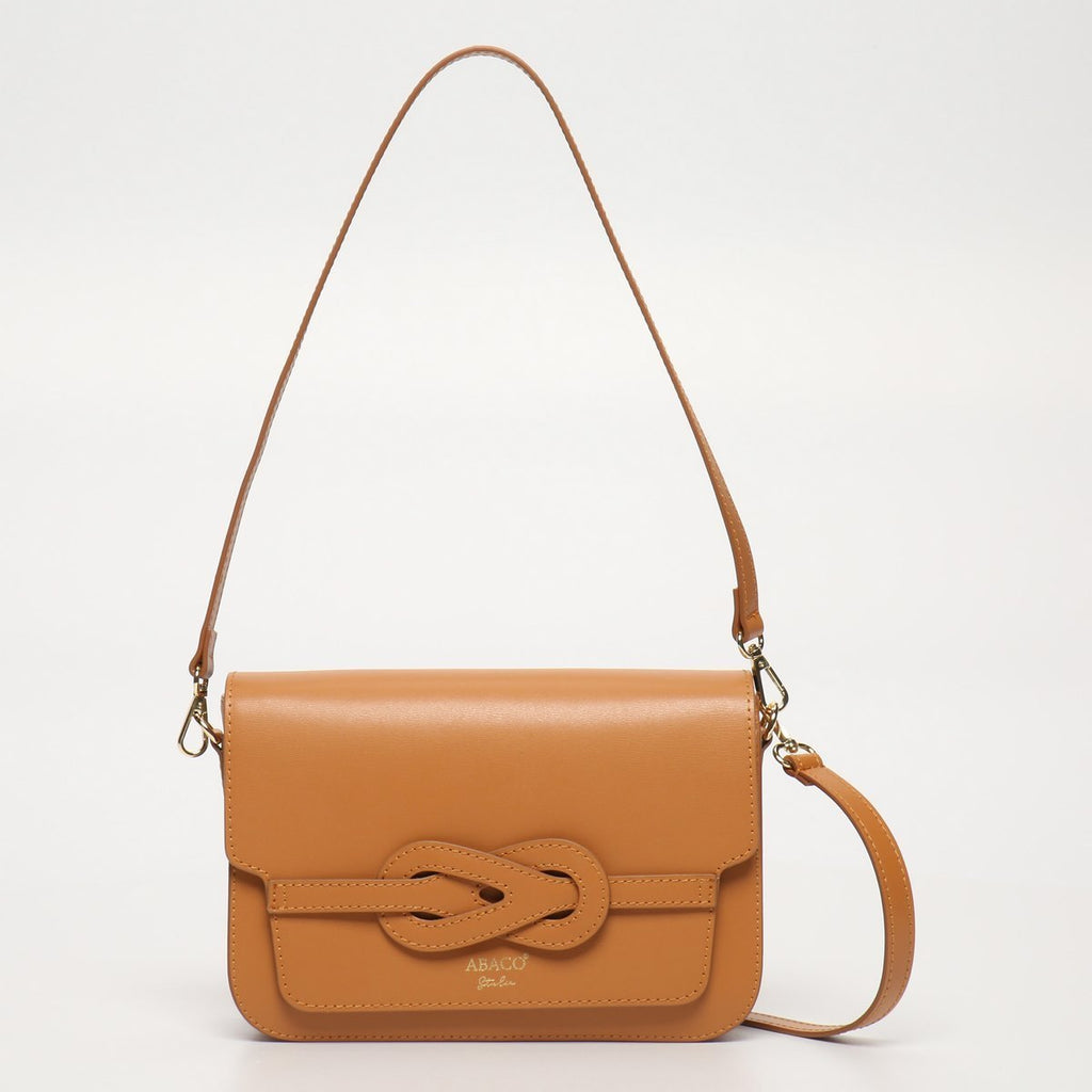 Sac En Bandoulière Ambre - Camel