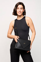 Sac En Bandoulière Celia - Noir