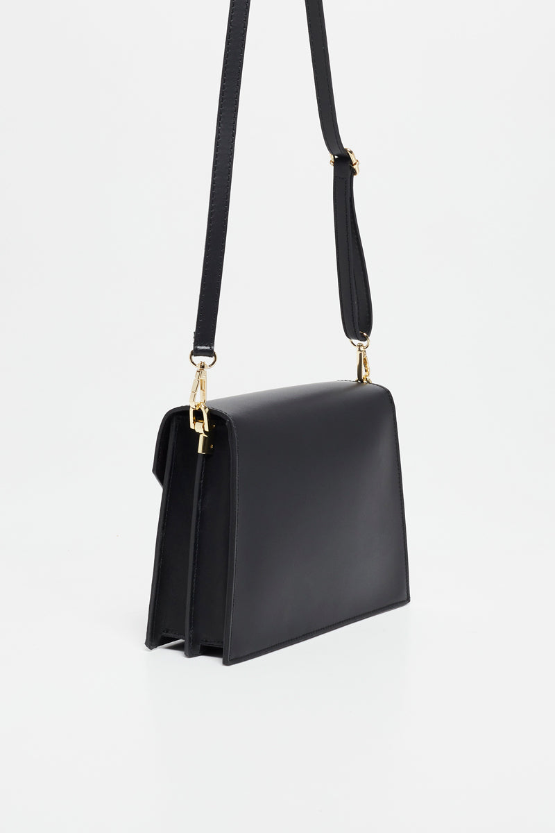 Sac En Bandoulière Celia - Noir