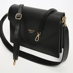 Sac En Bandoulière Celia - Noir