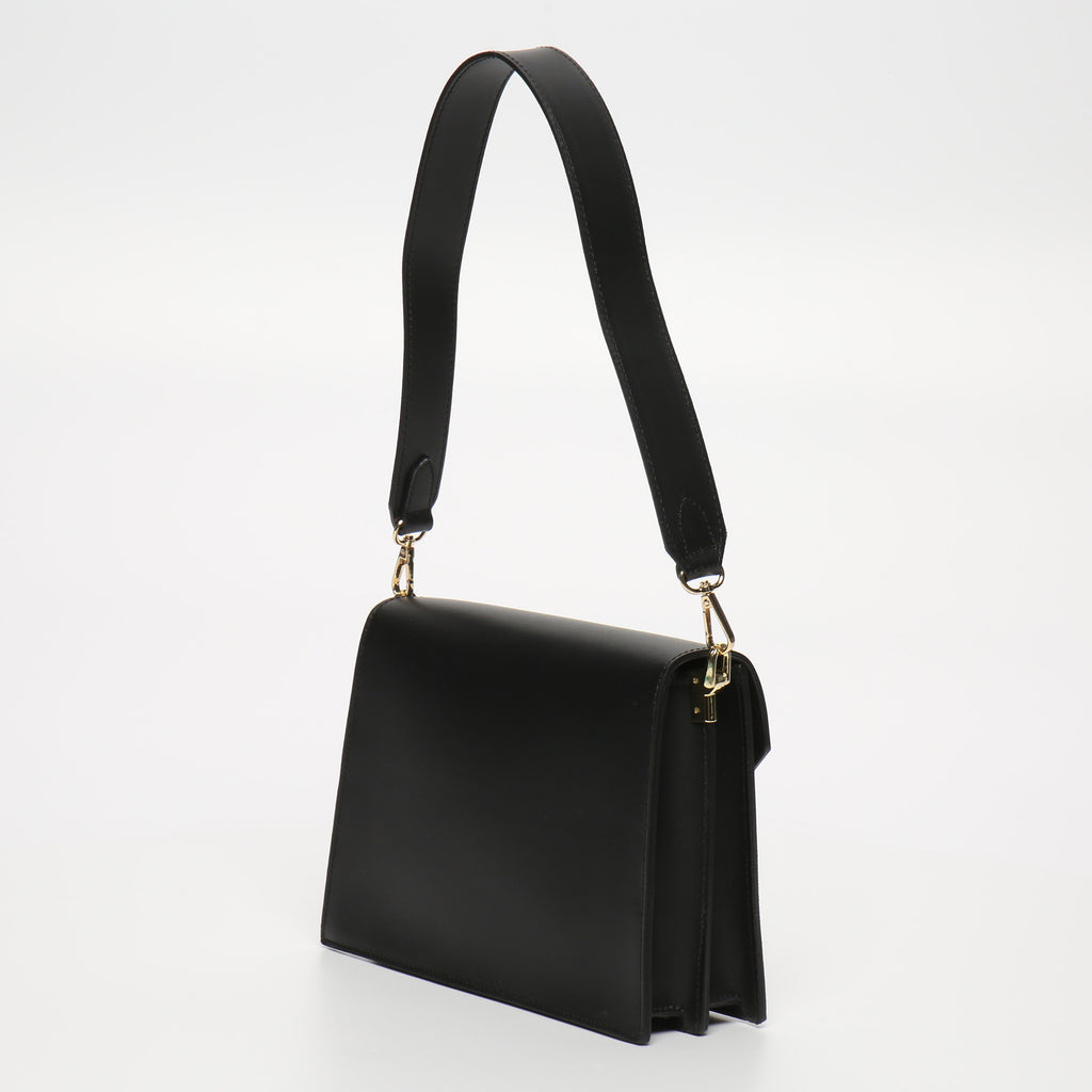 Sac En Bandoulière Celia - Noir