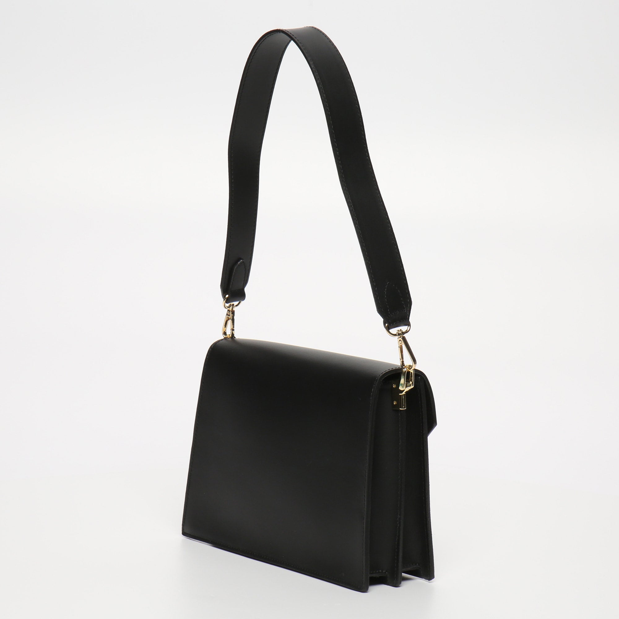 Sac En Bandoulière Celia - Noir