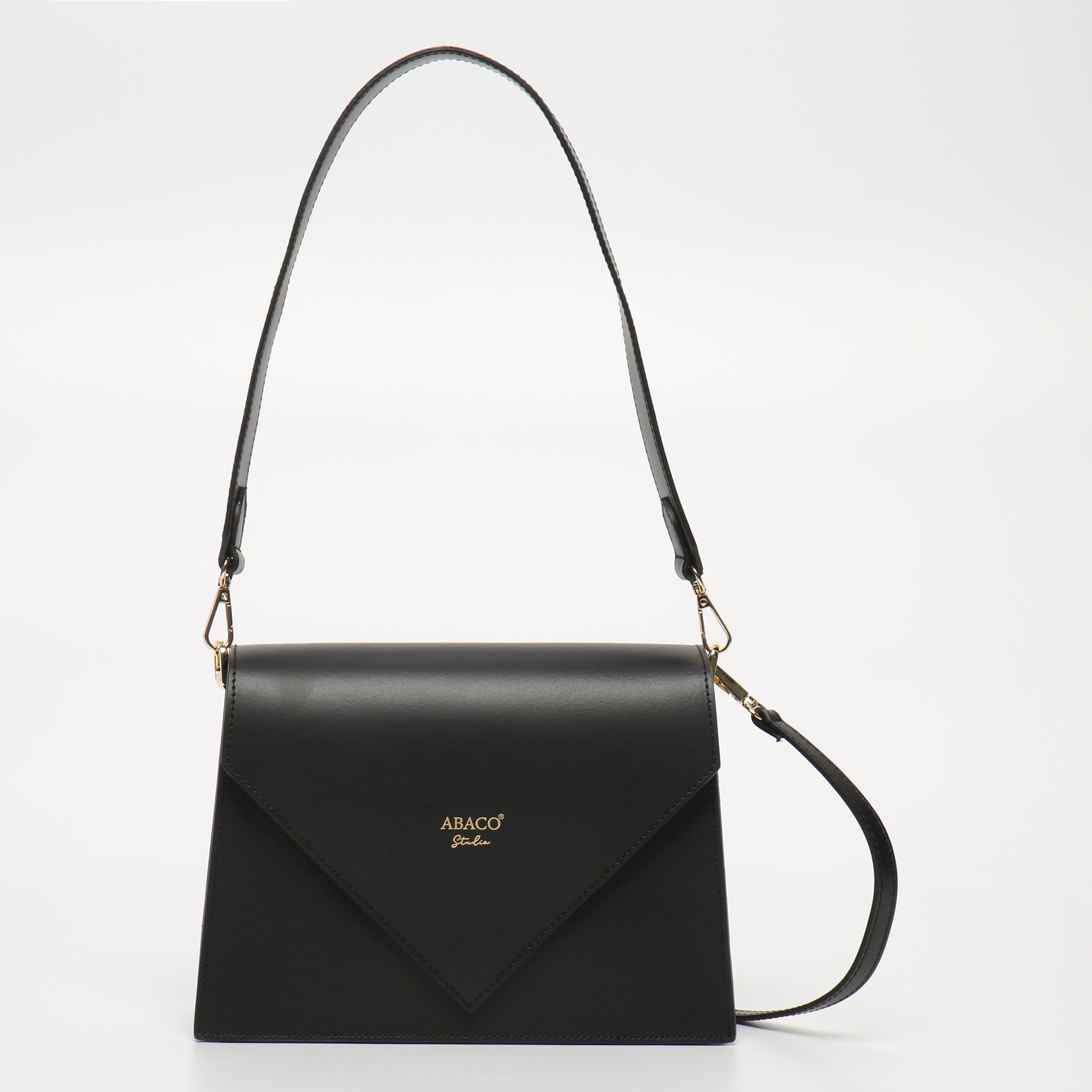 Sac En Bandoulière Celia - Noir