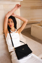 Sac En Bandoulière Celia - Noir