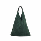 Bolso de mano - Deni - Verde militar