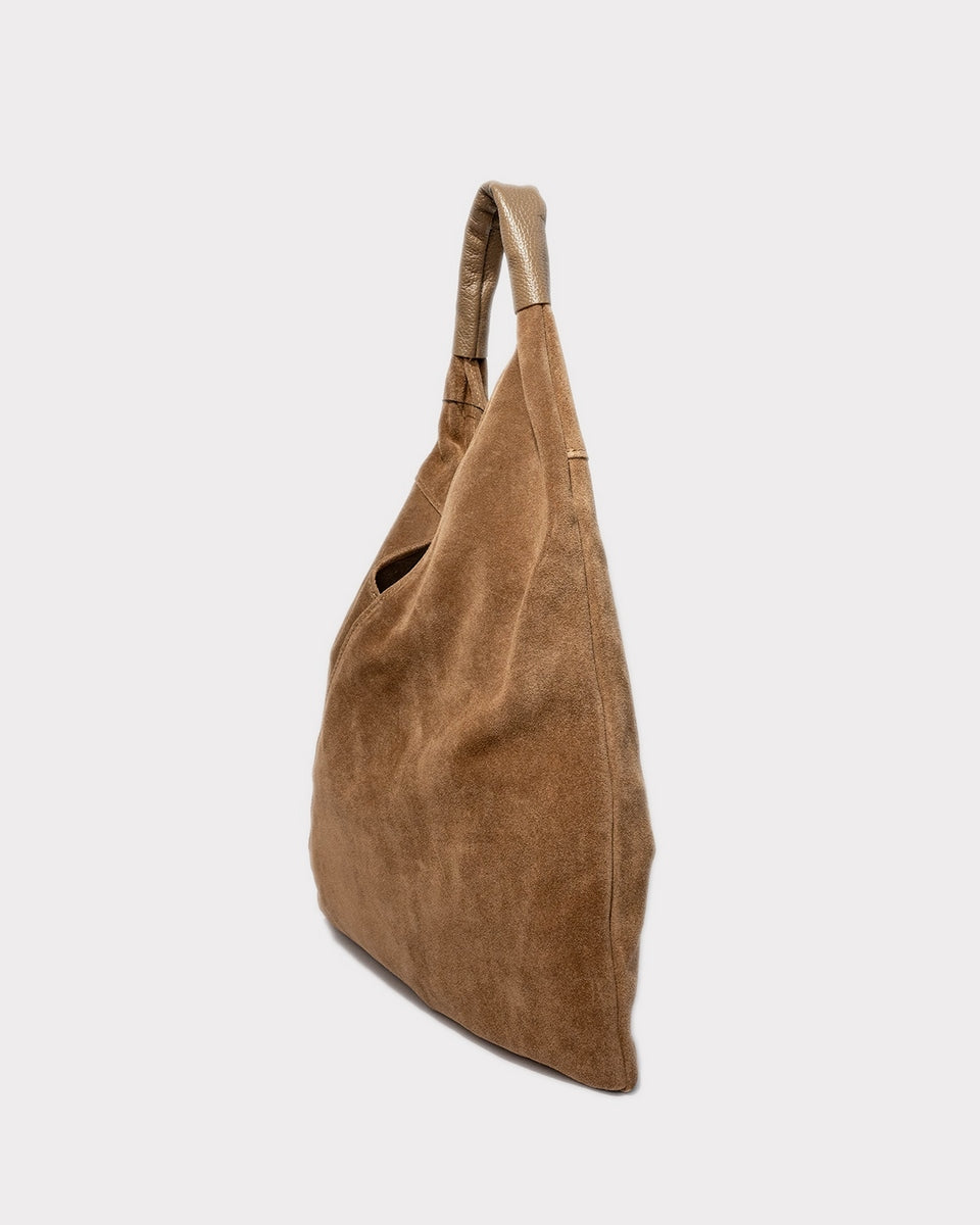 Sac Cabas - Deni - Taupe