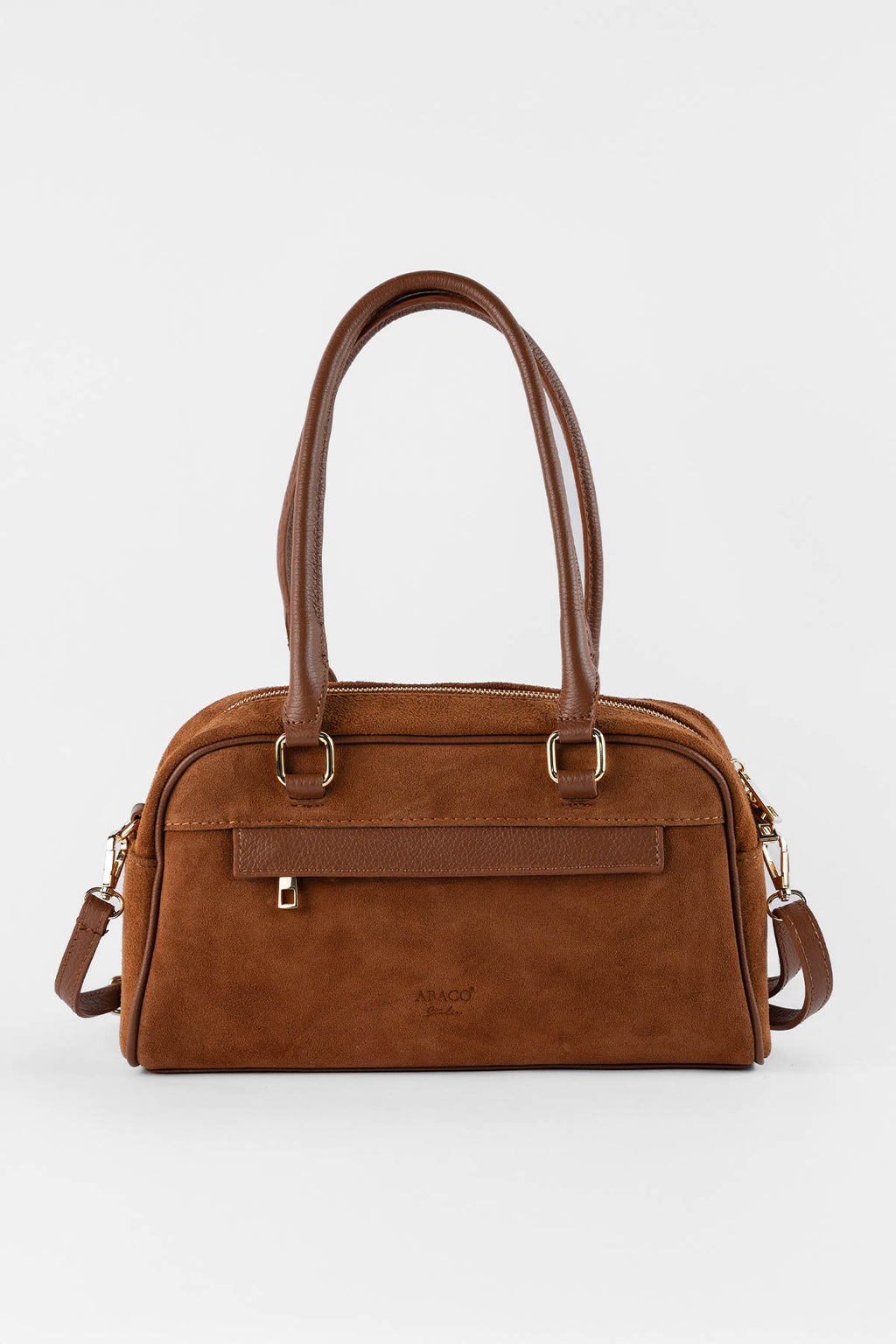 Drew Shoulder Bag - Camel