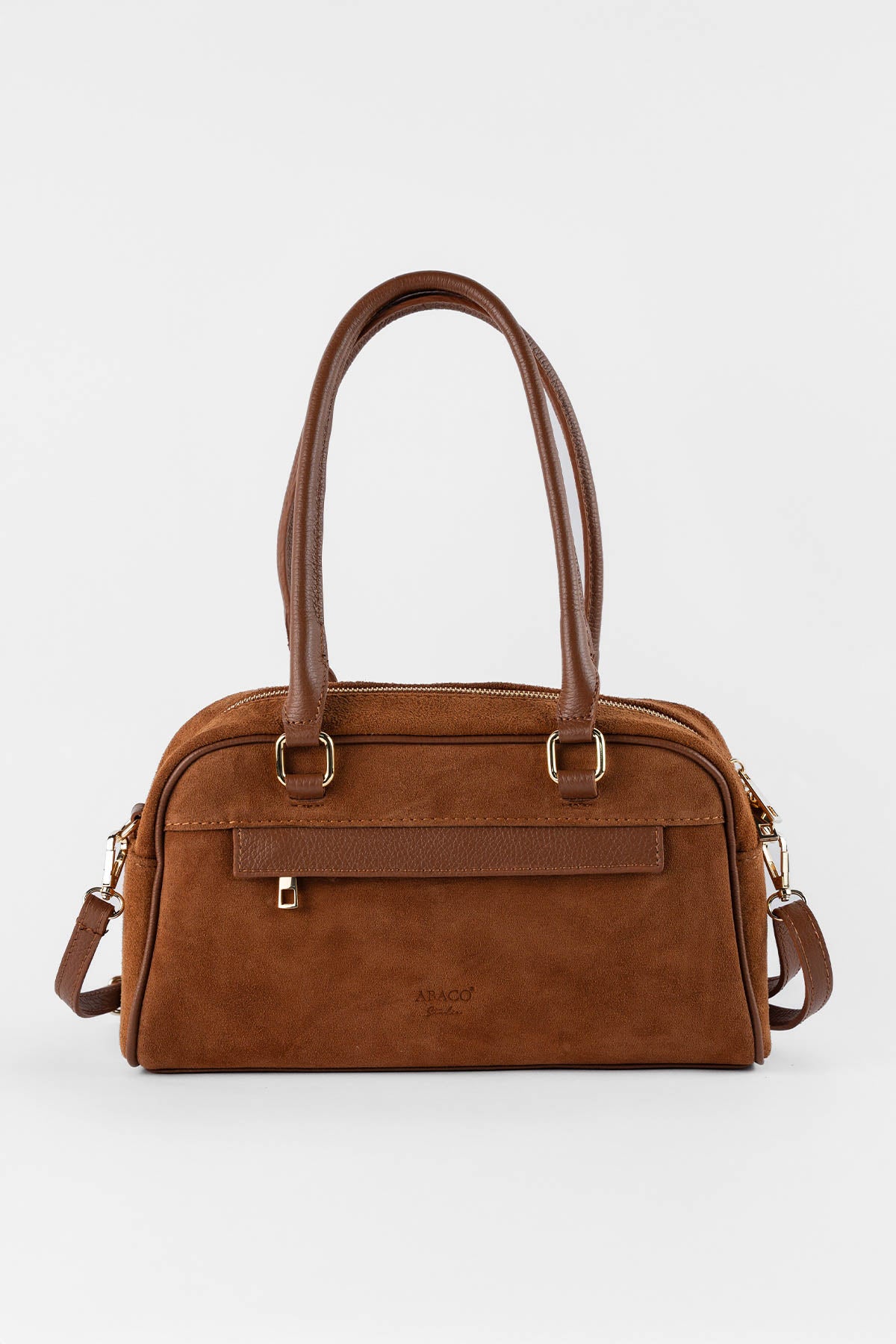 Drew Shoulder Bag - Camel