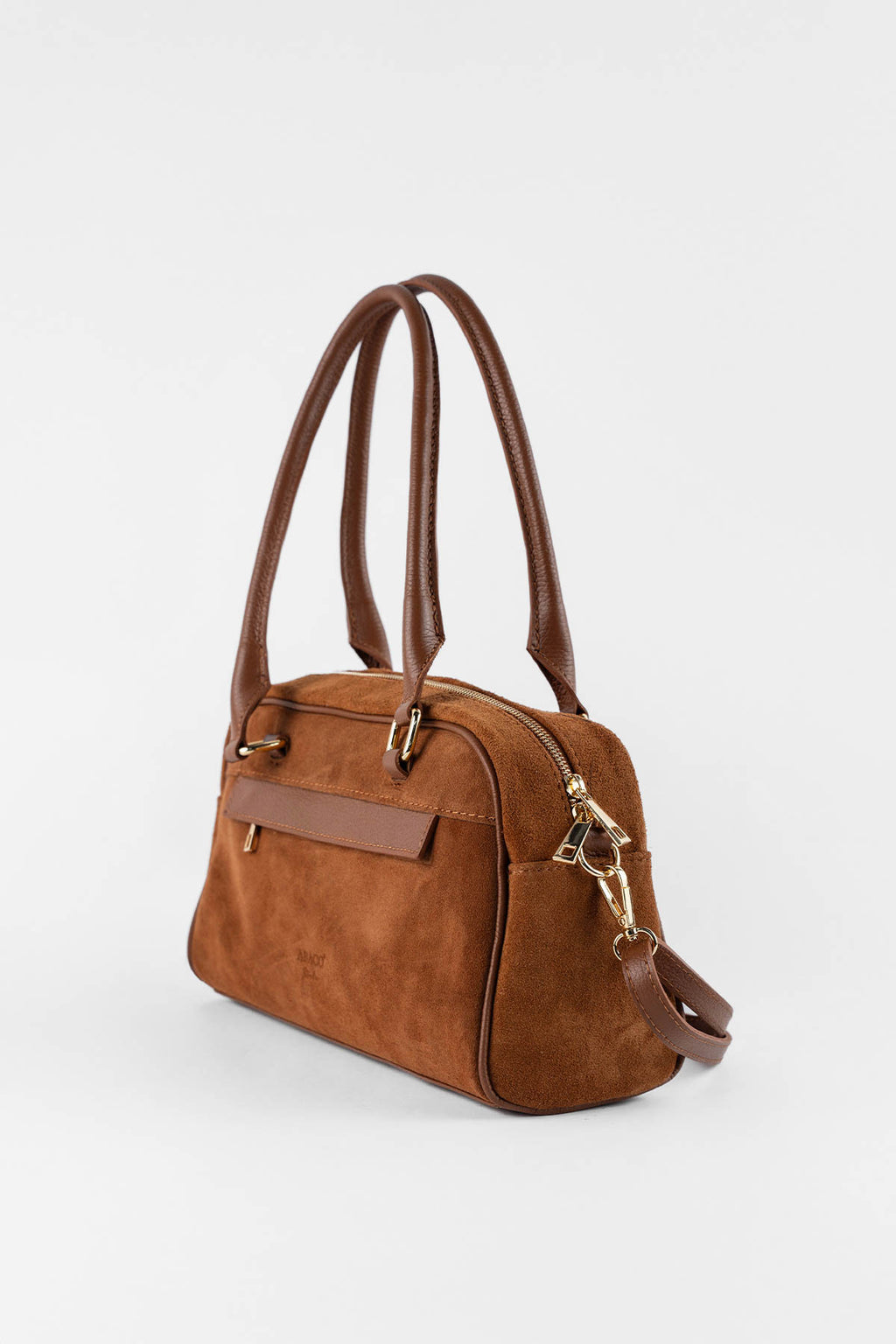 Drew Shoulder Bag - Camel