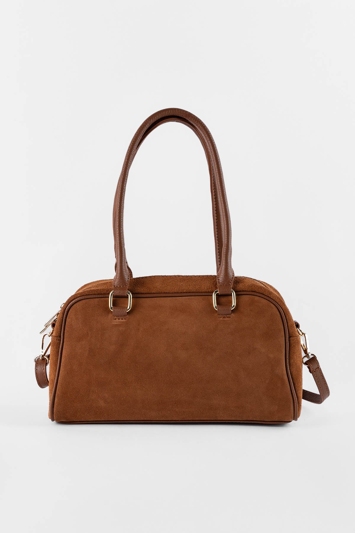 Drew Shoulder Bag - Camel